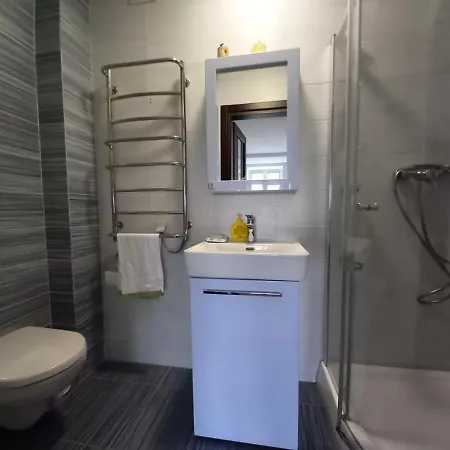 Квартира Апартаменты С Авторскими Ремонтом Yuzhne Exterior photo